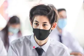 泰腐剧实不骗我！孔敬大学工学院大一帅哥图鉴图片