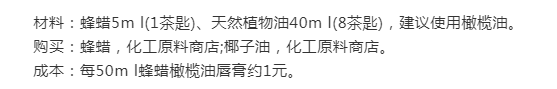 "自制口红"的危害大解析！妈妈，我再也不敢用自制口红了