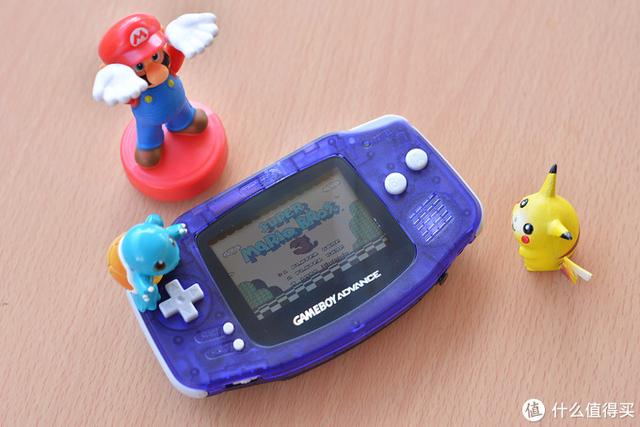 618不买任天堂SWITCH？而是最耐用的掌机....GBA