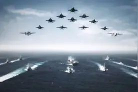 美军推演中美战事：用2030年的技术打2020年的中国，惨胜？图片