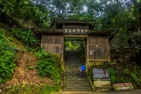 自驾贵州，发现神秘古寨，据传明朝年间湖北、江西大批移民至此图片