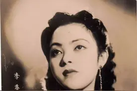 「中外荧屏巨星」李香兰有着怎样的身世，她到底是不是汉奸？图片