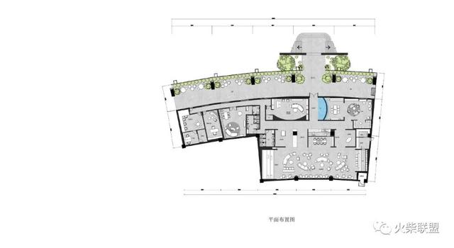 「深圳中国杯帆船会所&办公室」〖火柴设计联盟〗第2244期