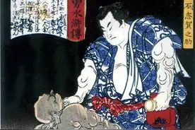 日本大相扑—文化与竞技 第九章 历代横纲小传 1—15图片