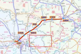 罗田和英山规划的铁路可能遥遥无期图片