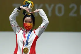 我们差冠军还是奖牌？不！我们最差提高国民体育素质图片