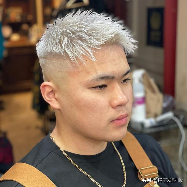 男生长发发型图片大全 辫子 - 冷求网