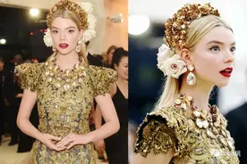 好莱坞年轻演员中，最抢手的“精灵系女孩”，到底有多美？图片