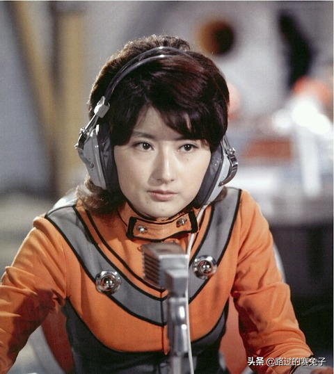 奥特曼中漂亮的小姐姐（最终期）