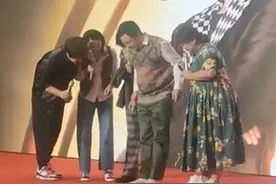 沈腾发福明显，比华晨宇重60斤！曾立誓一月不瘦十斤就息影图片
