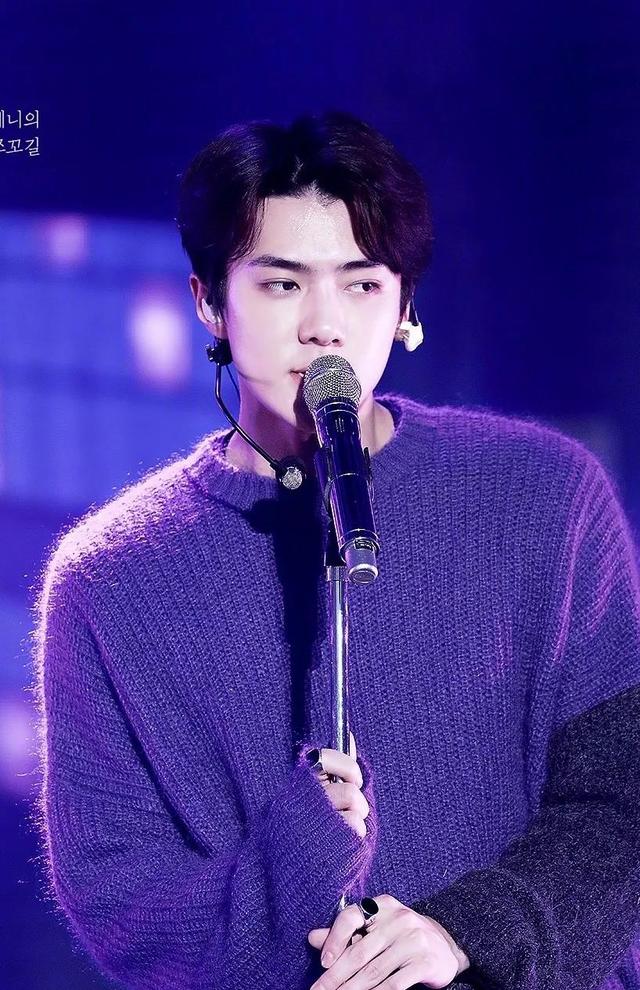 EXO队员性格分别是什么样的