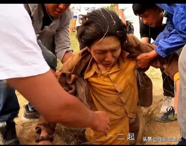 十几年来人们只记得他演的"冯裤子"，佟磊终于凭"鬼吹灯"扬眉吐气
