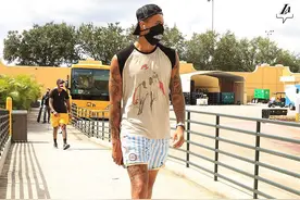 湖人男模天团，每个人都帅炸了(高清）图片