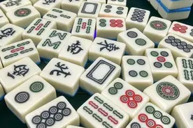 农村爱打麻将的女人花心？图片