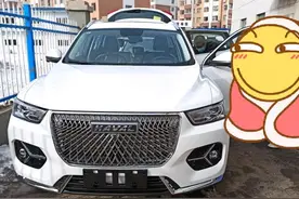 关于哈弗H6的油耗和贬值的问题图片