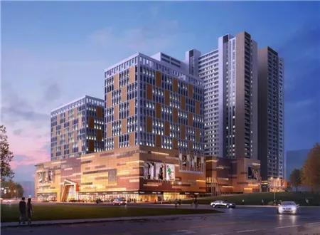 全国到底有多少个环球港？月星集团环球港项目盘点