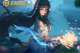 王者荣耀：峡谷最强工具人，西施保姆式养AD，技能解析对线技巧！图片
