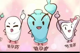 说说已婚女性避孕的烦恼图片