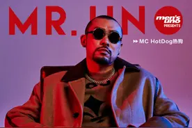 MC HOTDOG热狗无锡个人巡演即将开启，大半个说唱圈都是他的小老弟图片