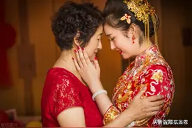 农村姑娘婆家给30万彩礼，继父只陪嫁一旧棉被，三年后发现有嫁妆图片