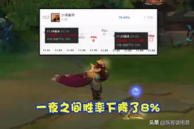 LOL新版本上线仅1天，最惨英雄就诞生了，官方暗改沙皇引众怒图片