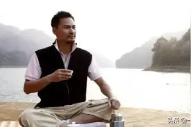 谨以此文，献给爱喝茶的男人！图片