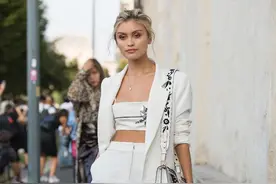 春夏意大利米兰时装周图片