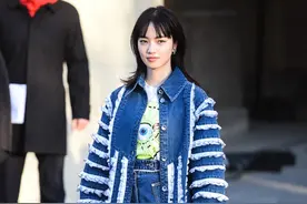 2020巴黎时装周春夏时装秀图片