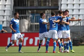 布雷西亚两球领先最终被扳平，离开意甲只是时间问题图片