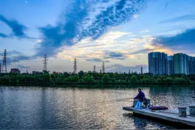 雨过天晴，别是一番美景图片