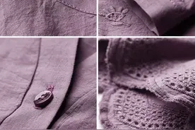 新出一款“大码女装”，适合微胖女人，时尚遮肉还减龄，谁穿谁美图片