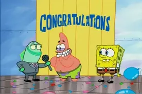 派大星都能拿到驾照，你是在侮辱小海绵是么