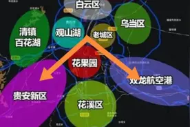 想在贵阳买套价格低的房子，看好贵安新区和双龙经济区，该选哪里