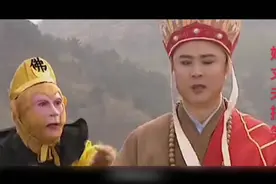 搞笑配音，疫情期间就地过年，唐僧师徒发红包给亲戚朋友拜年视频封面