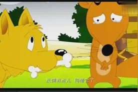 童话故事--黄鼠狼偷鸡视频封面
