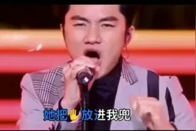 邓超.王祖蓝 改编歌曲《最美的伤口》搞笑版