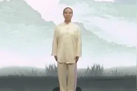 国家体育总局标准八段锦口令版