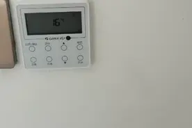 格力空调调试方法