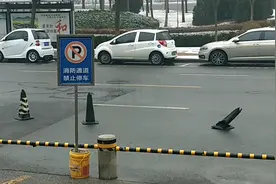 打通生命通道的消防通道