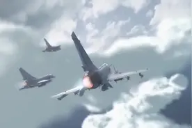 我国解放军3D模拟夺岛战，海，陆，空，二炮一起展现出中国战力视频封面
