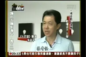 王杰当年有多红，看了这个视频你就知道了【台湾启示录】视频封面