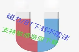 磁力/BT下载不限速，放弃某雷吧，昨天视频被锁定！！！视频封面