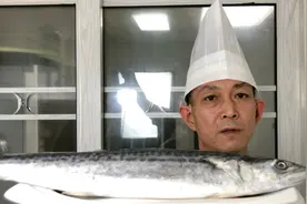 胶东大厨分享“酱蒸鲅鱼”的做法，教你做冷冻鲅鱼，果断收藏了