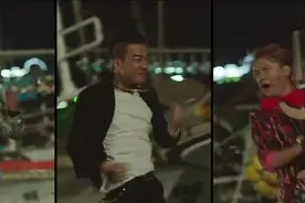 两小伙光明正大抢富豪十亿支票，富豪吓的穿着内裤就跑了视频封面