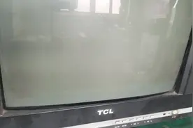 老电视有声音没图像 老师傅按步骤检查 几分钟就能找到原因视频封面