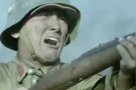 百看不腻：初次上战场的杂牌兵，看见惨烈的战斗场面都吓傻了视频封面