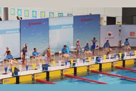 小T（7岁）：2019体彩杯7-10岁并组50米自-惊艳成绩视频封面