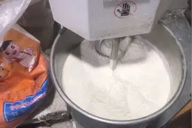 揭开网上神秘的酵母加老面发酵技术，不用再交学费被割韭菜了视频封面