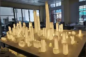 上海浦东陆家嘴标志性建筑三件套，东方明珠，金茂大厦，上海中心视频封面