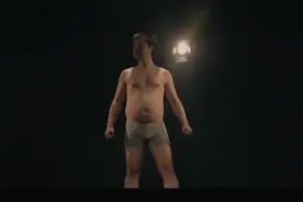 励志减肥故事：胖哥坚持锻炼150天逆袭陈伟霆视频封面